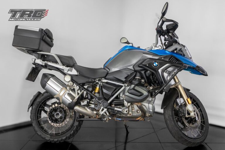 2019 BMW R1250 GS