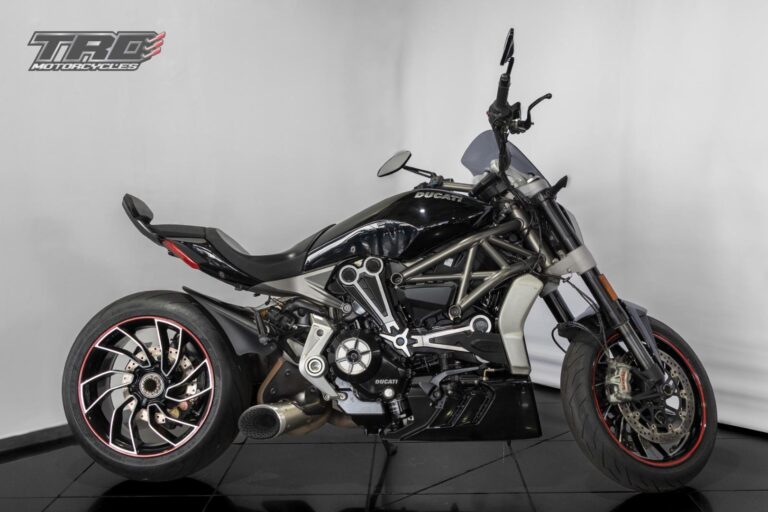 2016 Ducati XDiavel S