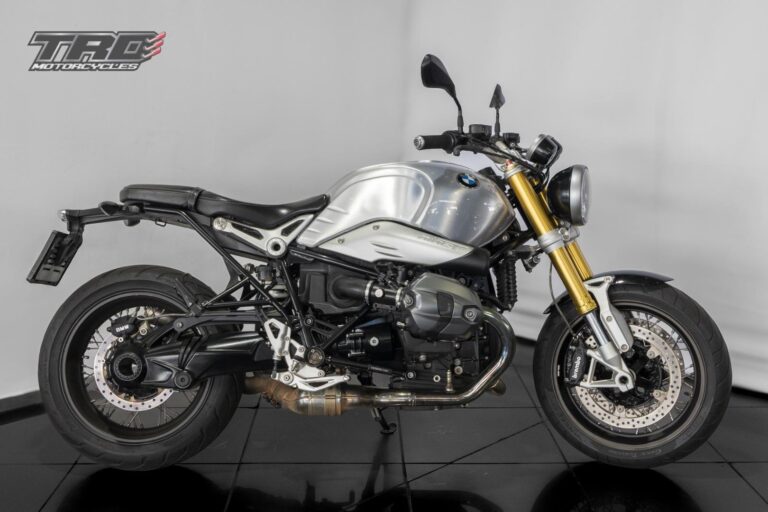 2017 BMW R NINE T MU