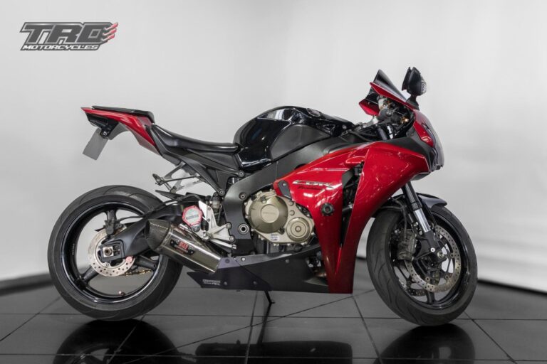 2009 Honda CBR 1000RR