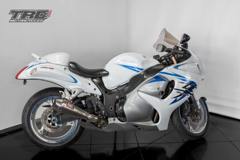 2009 Suzuki GSX 1300r