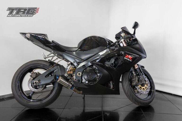 2007 Suzuki GSX R1000