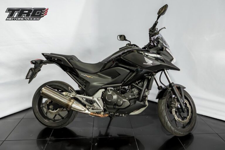 2015 Honda NC 750X