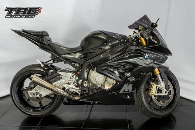2015 BMW S1000 RR