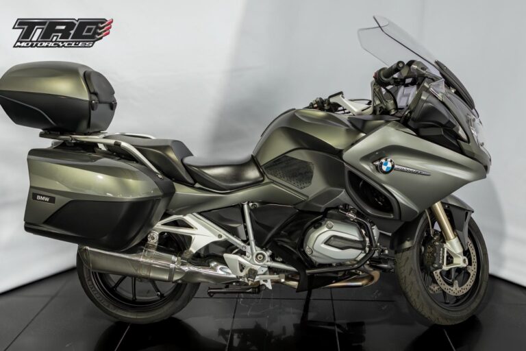 2015 BMW R1200 RT LC