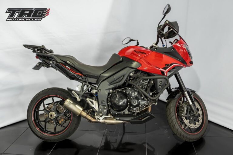 2014 Triumph Tiger 1050 ABS SPORT