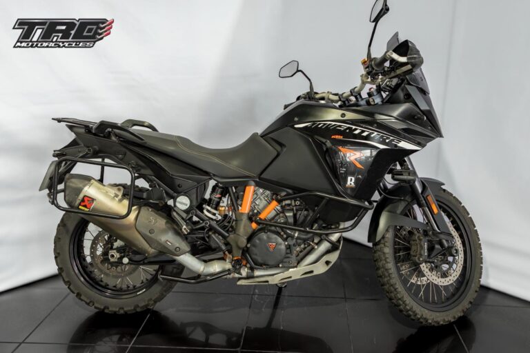 2013 KTM 1190 ADVENTURE R
