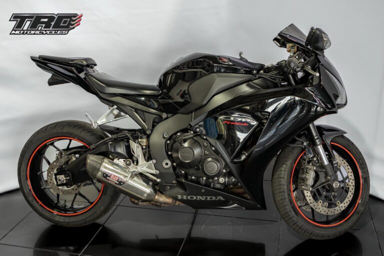 2015 Honda CBR 1000rr (abs)