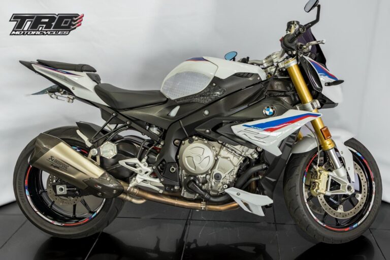 2022 BMW S1000 R