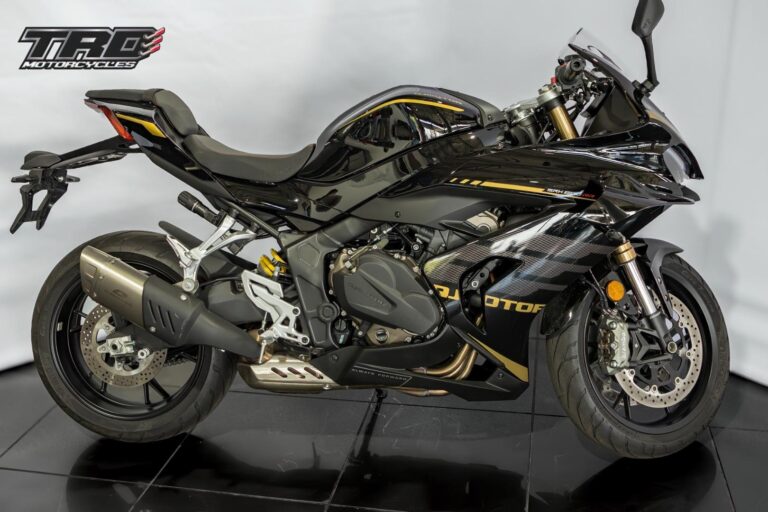 2026 QJ Motor SRK 800 RR