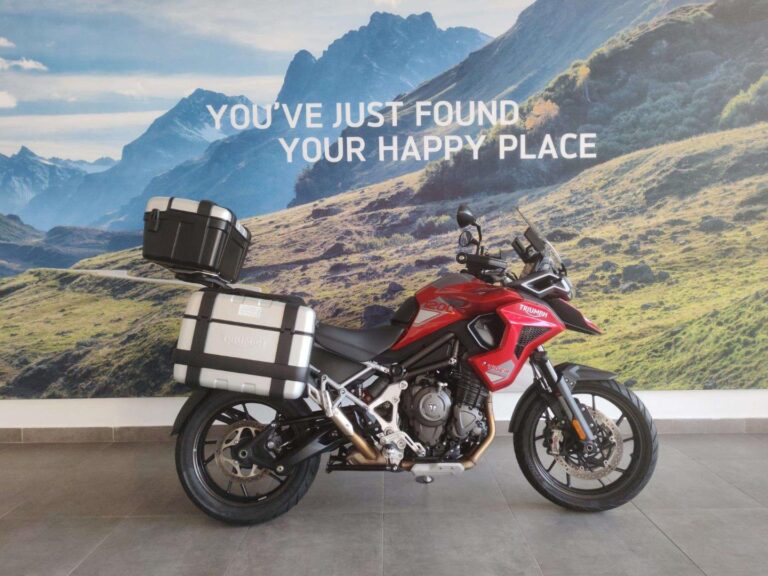 2025 Triumph Tiger 1200 GT Pro