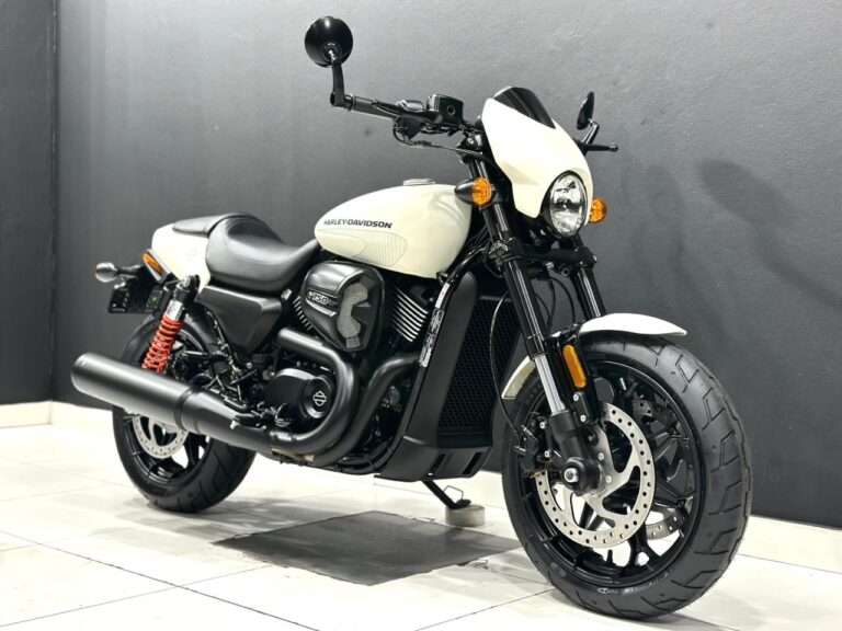 2018 Harley-Davidson Street Rod 750