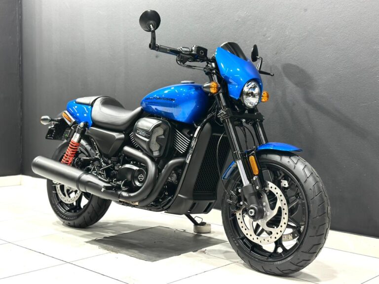 2019 Harley-Davidson Street Rod 750