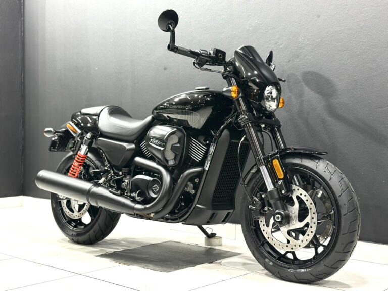 2019 Harley-Davidson Street Rod 750