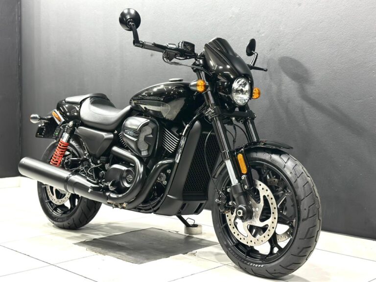 2019 Harley-Davidson Street Rod 750