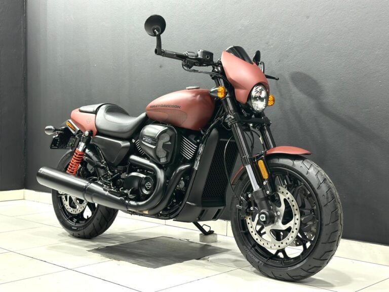 2023 Harley-Davidson Street Rod 750