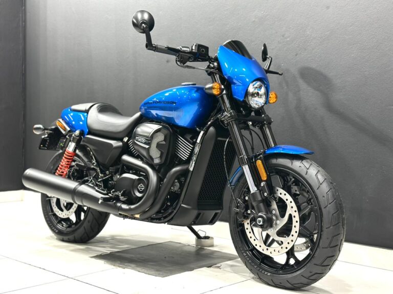 2019 Harley-Davidson Street Rod 750