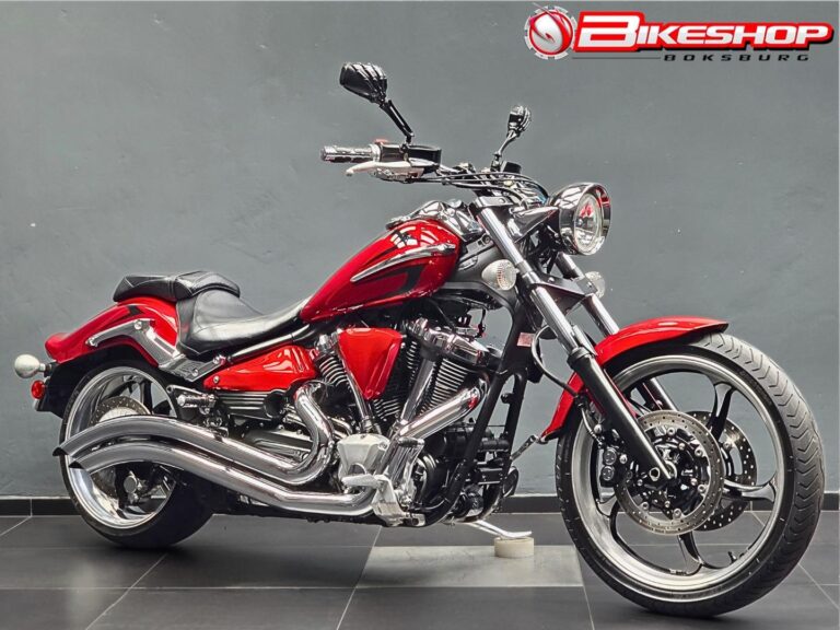 2013 Yamaha XV 1900 Raider