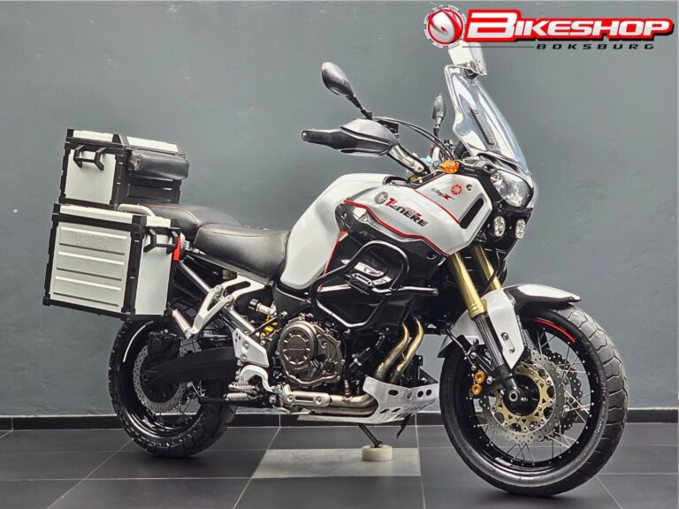 2011 Yamaha XT1200Z Super Tenere