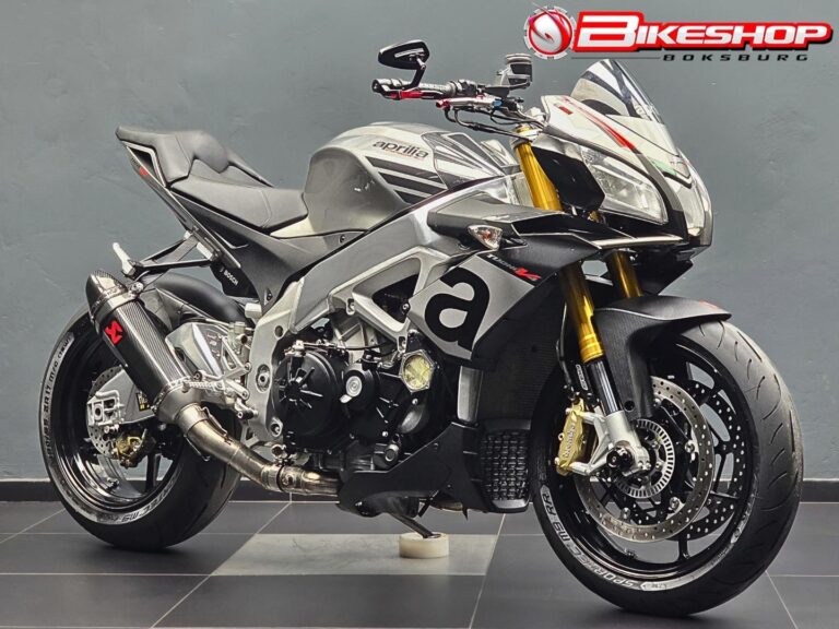 2015 Aprilia Tuono 1100 V4