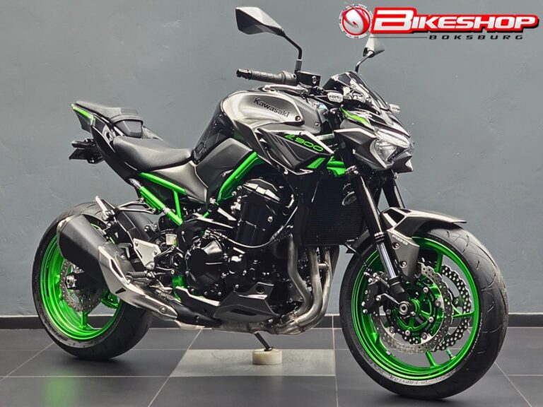 2023 Kawasaki Z 900
