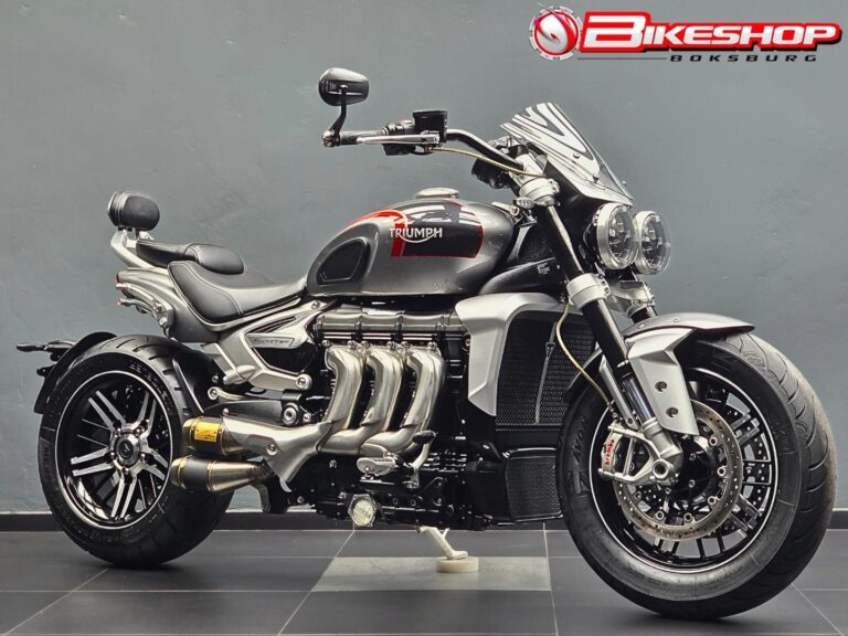 2021 Triumph Rocket GT