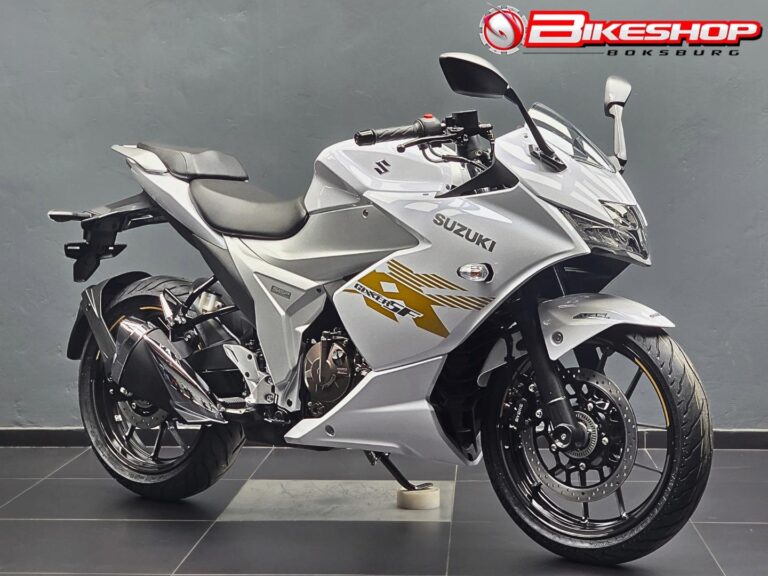 2026 Suzuki GSX 250 F