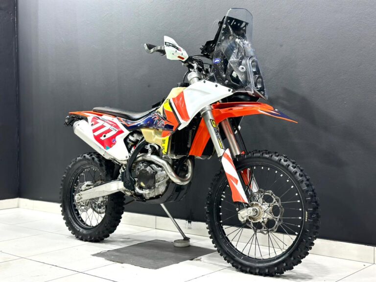 2018 KTM 500 EXC-F