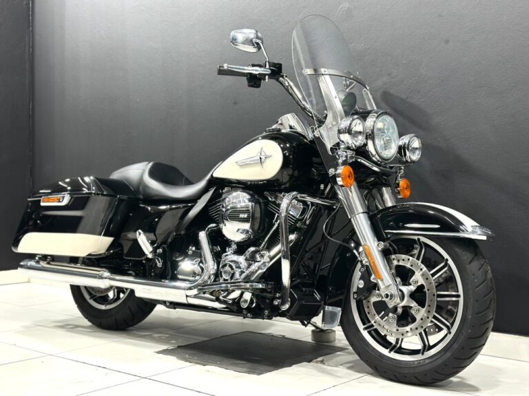 2016 Harley-Davidson ROAD KING Police Edition