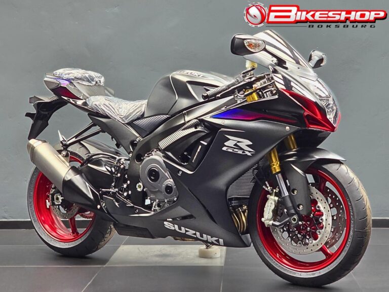 2026 Suzuki Gsxr 750