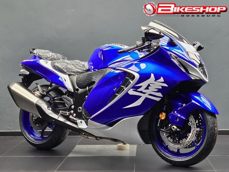 2026 Suzuki GSX 1300 R HAYABUSA