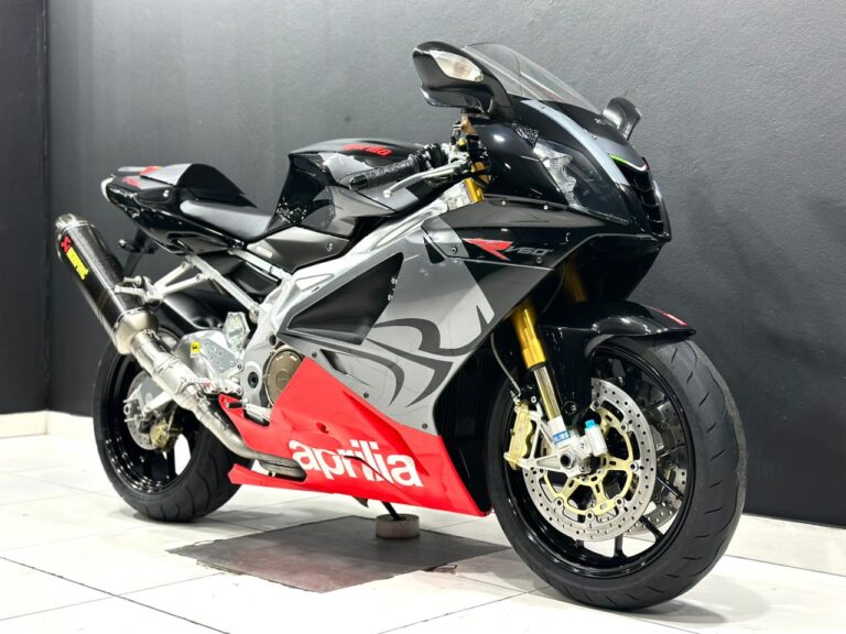 2008 Aprilia MILLE 1000 Factory R