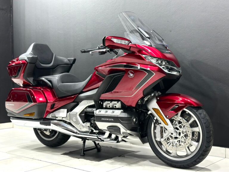 2026 Honda Goldwing DCT