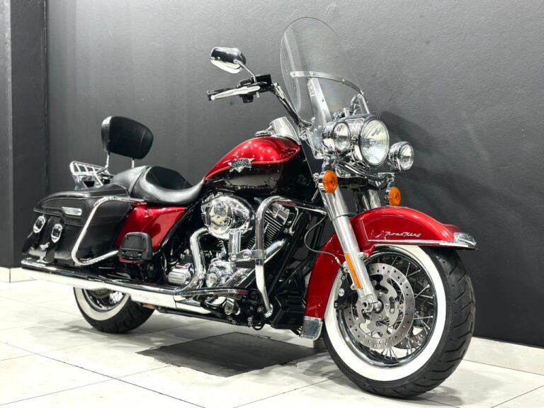 2013 Harley-Davidson Touring Road King Classic