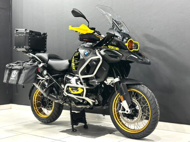 2021 BMW R1250 GS ADVENTURE 40 Years of GS