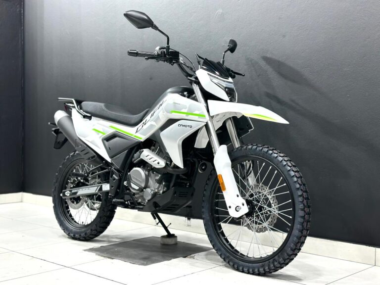 2026 CFMOTO 250 Dual