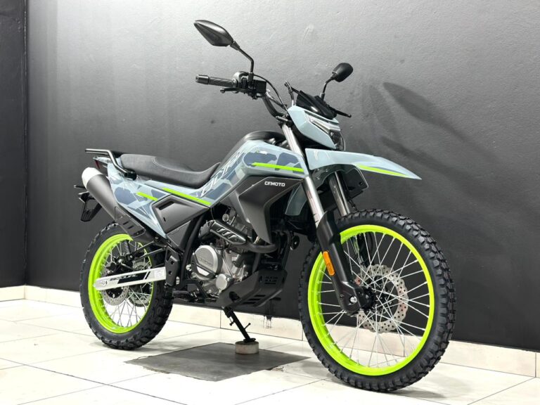 2026 CFMOTO DUAL 250
