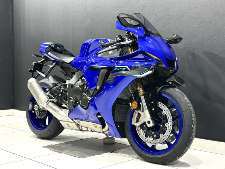 2025 Yamaha YZF R-1
