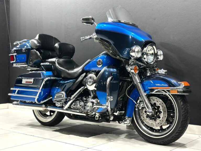2007 Harley-Davidson ULTRA CLASSIC