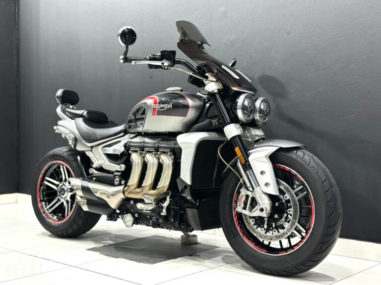 2020 Triumph ROCKET 3 GT
