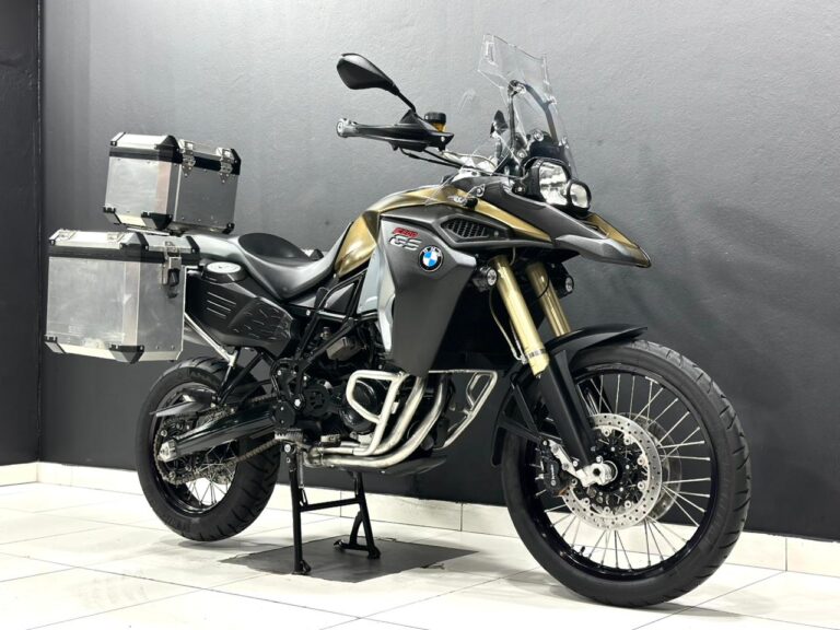 2015 BMW F800GS Adventure