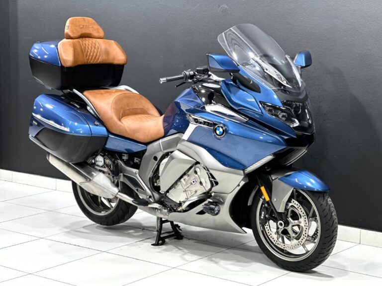 2023 BMW K1600 GTL MU