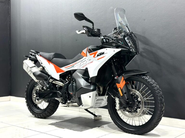 2024 KTM 790 Adventure