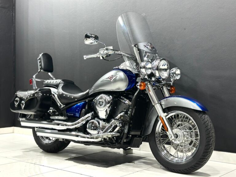 2012 Kawasaki VN 900