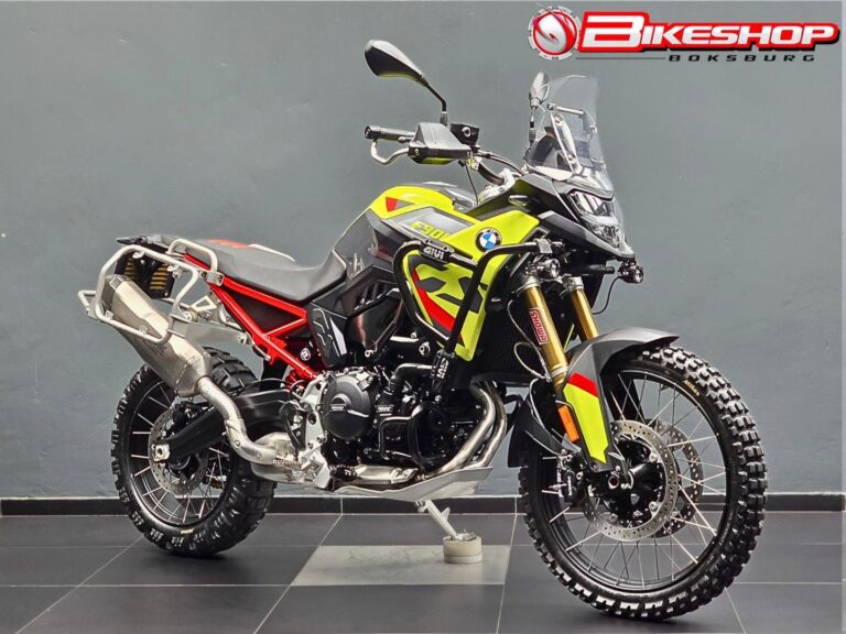 2025 BMW F900 GS STYLE PASSION