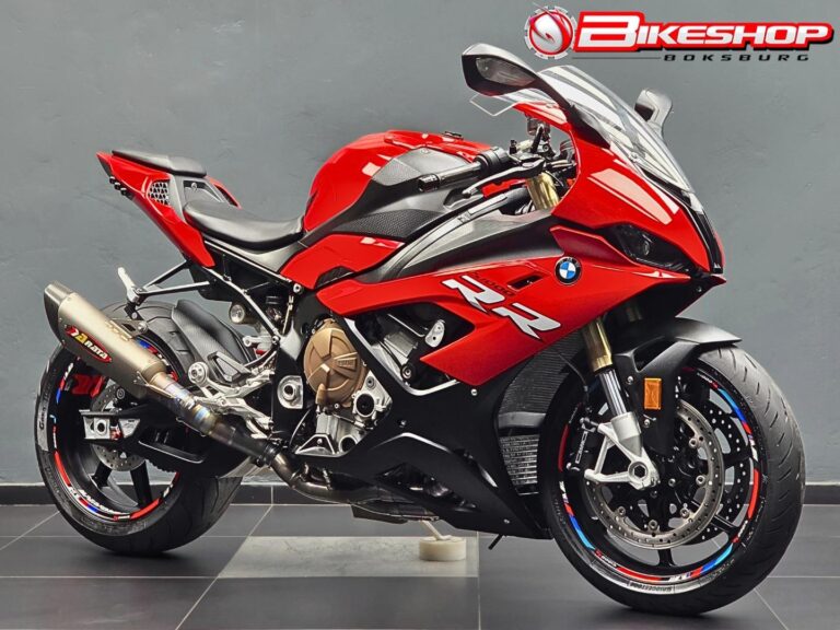 2021 BMW S1000 RR