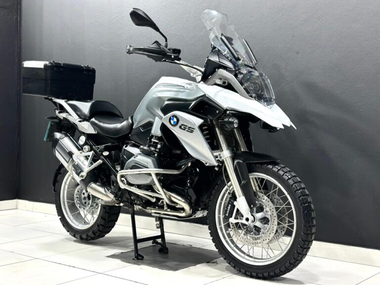 2016 BMW R1200 GS