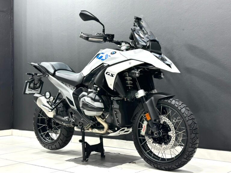 2024 BMW R1300 GS