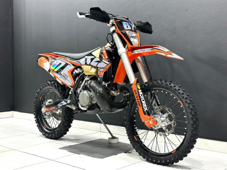 2017 KTM 300 XC-W