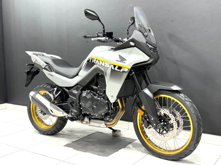 2026 Honda Transalp XL750